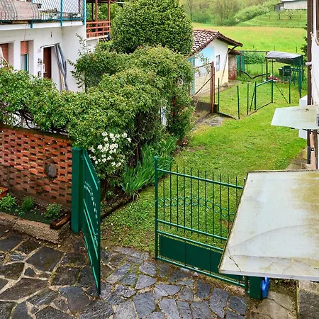 Апартаменты Casa Bruna - 100m Dal Maggiore Monvalle